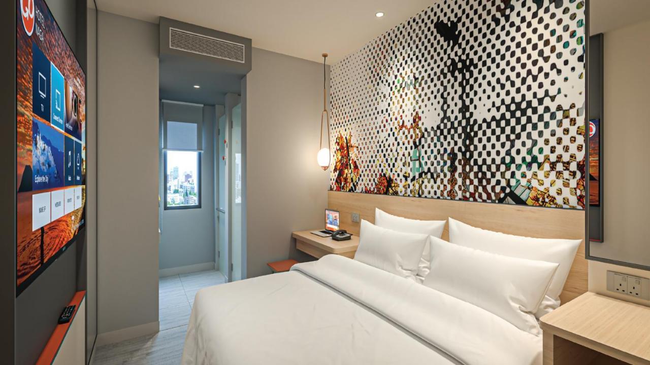 Go Hotels Plus Naga Exteriér fotografie