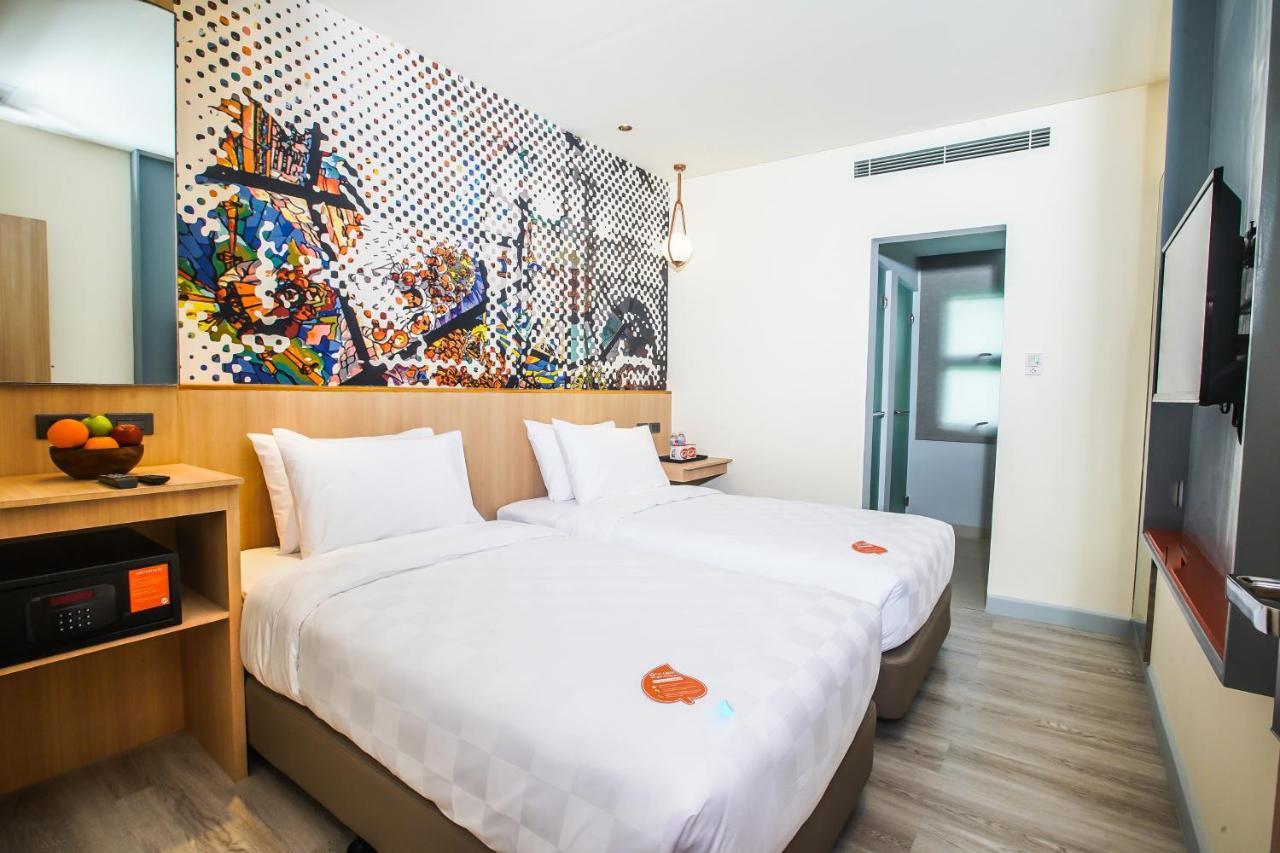 Go Hotels Plus Naga Exteriér fotografie