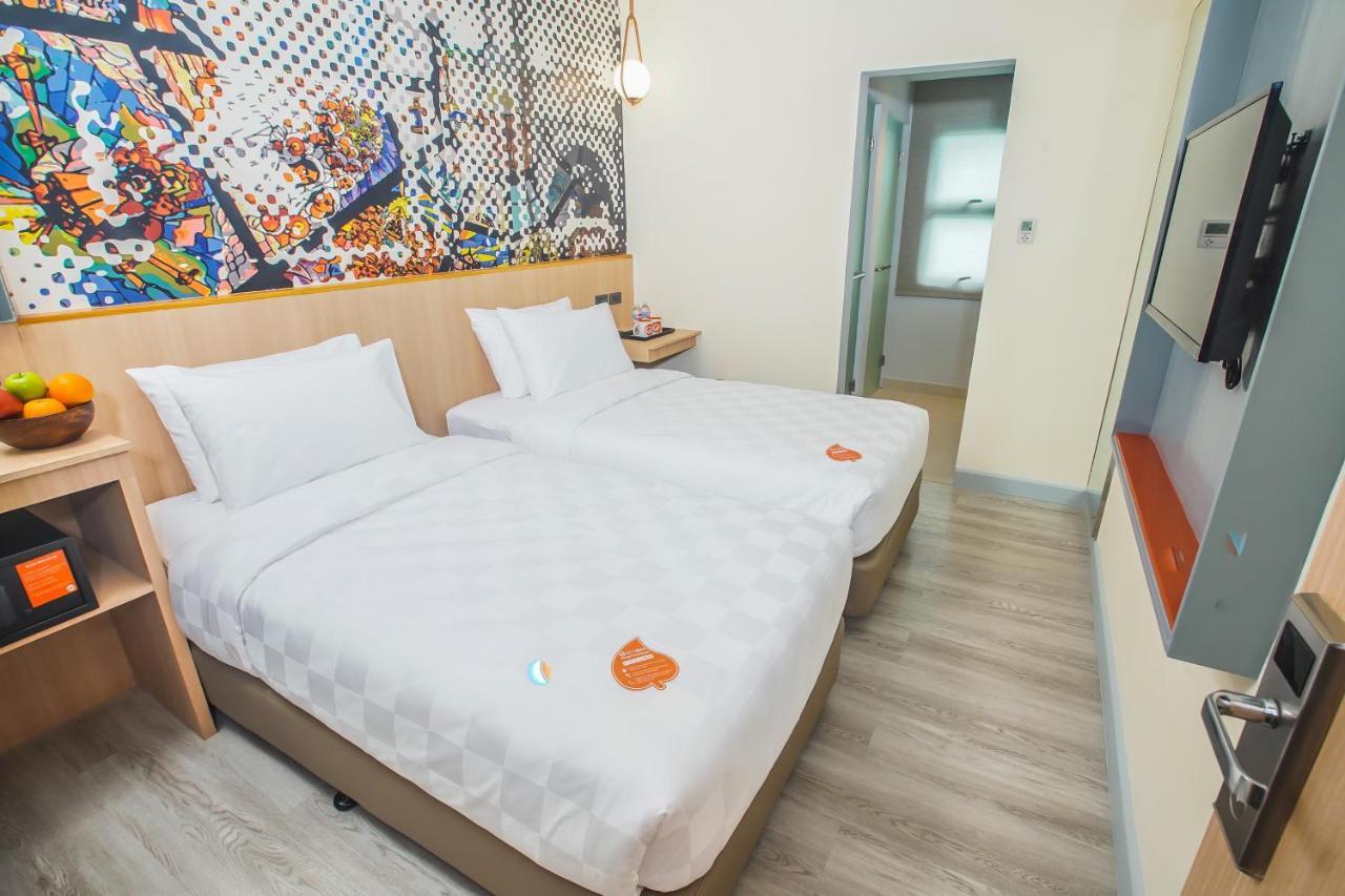 Go Hotels Plus Naga Exteriér fotografie
