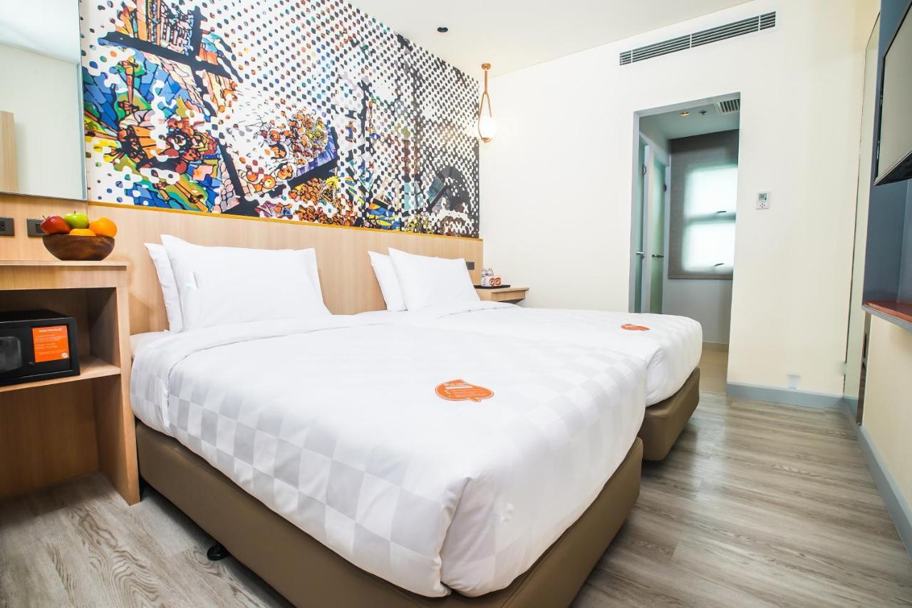 Go Hotels Plus Naga Exteriér fotografie