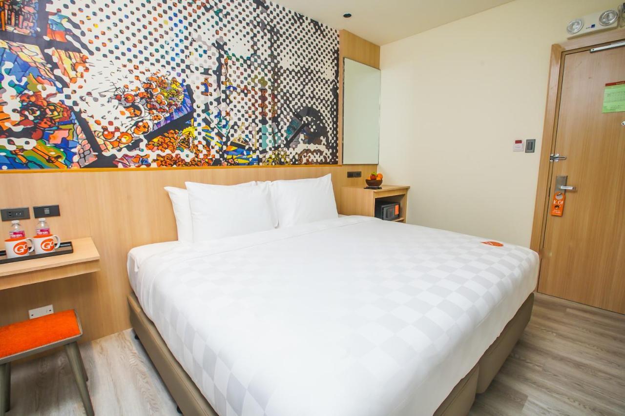 Go Hotels Plus Naga Exteriér fotografie