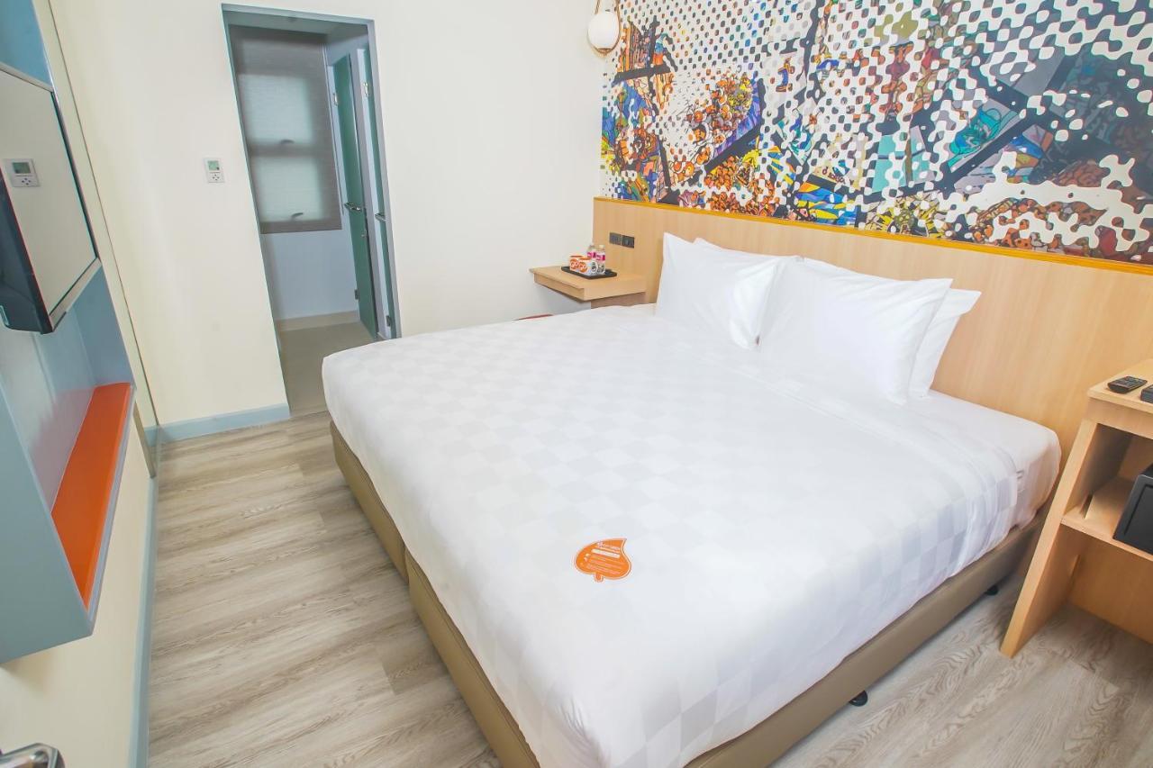 Go Hotels Plus Naga Exteriér fotografie
