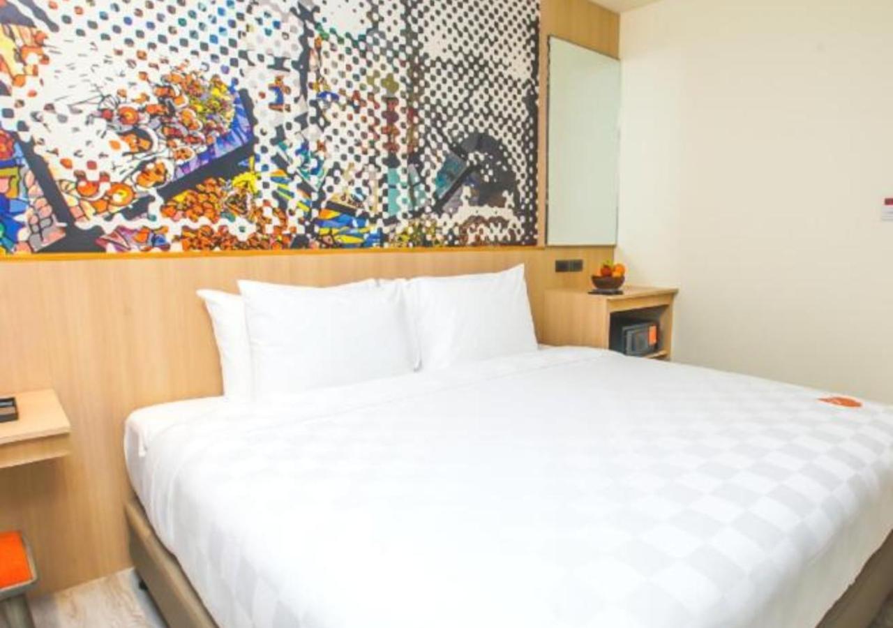 Go Hotels Plus Naga Exteriér fotografie